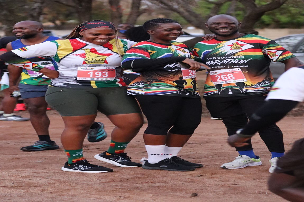 The 2026 Crossbarder Marathon: Two Nations, One Marathon